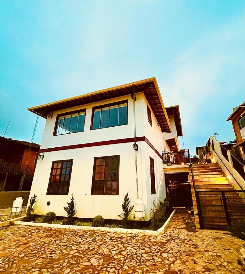 Sonho Real Suítes Lavras Novas Exterior foto