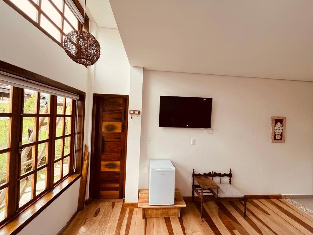 Sonho Real Suítes Lavras Novas Exterior foto