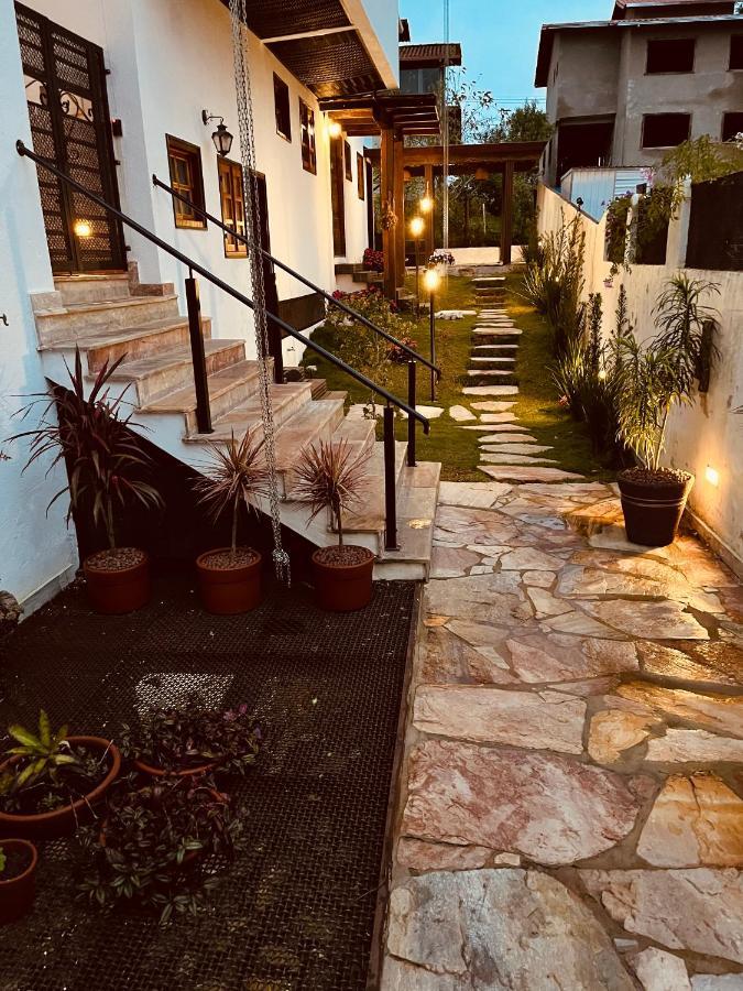 Sonho Real Suítes Lavras Novas Exterior foto