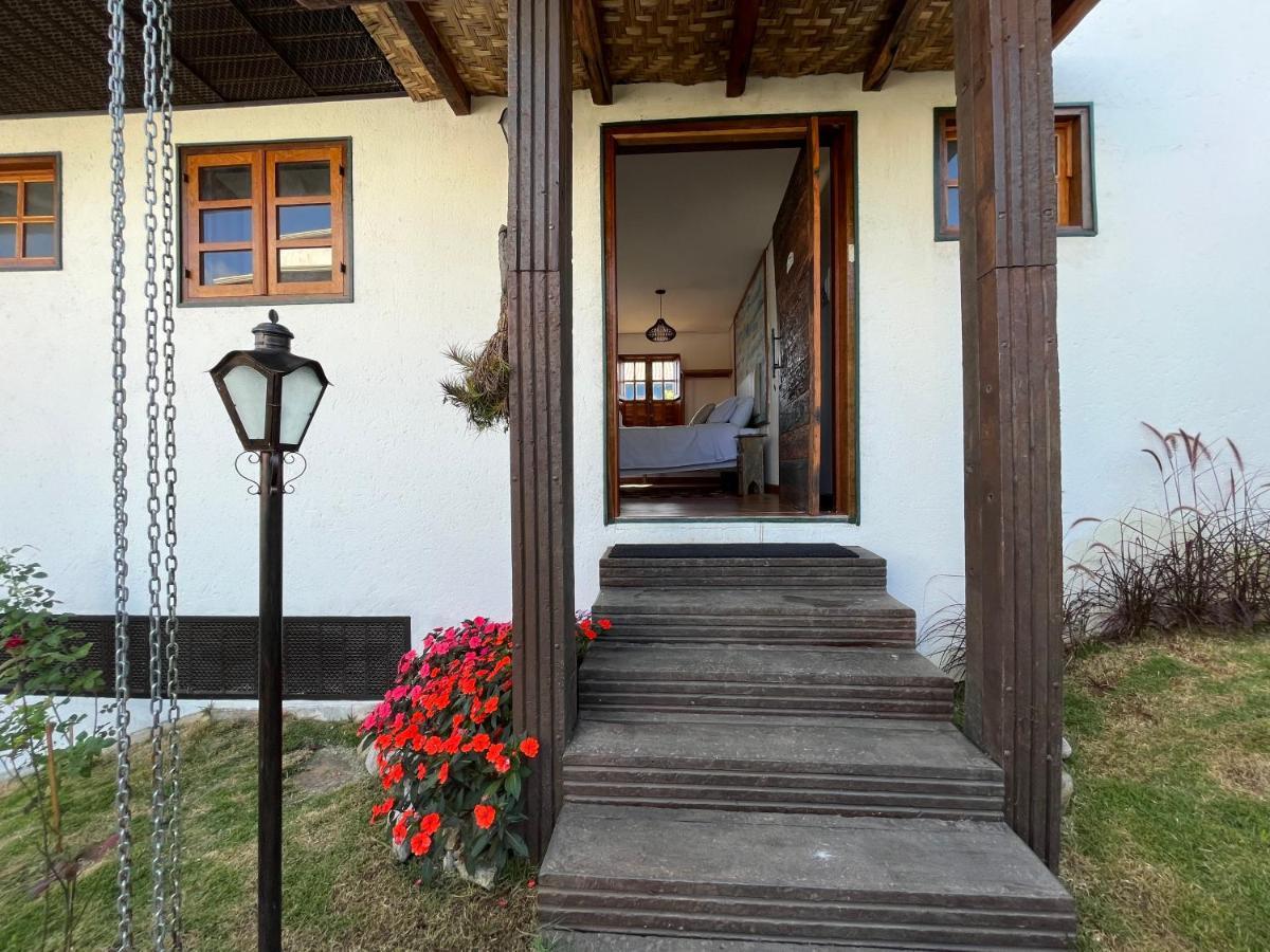 Sonho Real Suítes Lavras Novas Exterior foto
